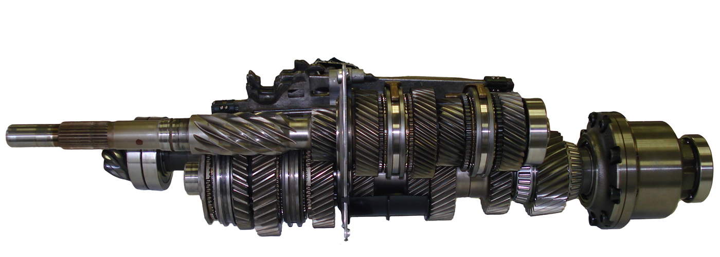 6-versnellingsbak Audi S5 Coupe 4.2 V8 FSI Quattro inwendig